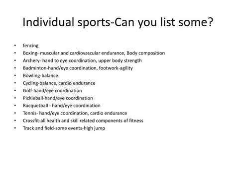 list of examples of dual sports|Sportacular Hub .